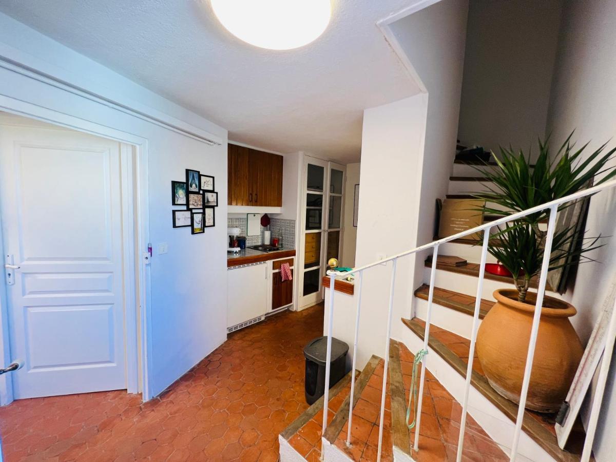 Penthouse Studio Privée Couple ou Famille- La Maison Searle à Tourtour Exterior foto